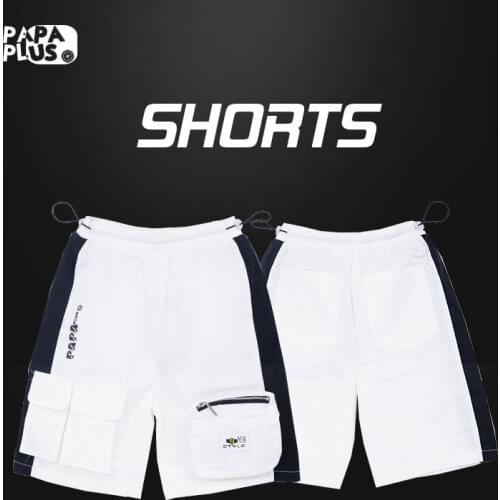 Papaplus childrens casual fashion shorts