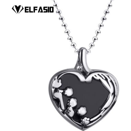 Elfasio Heart Pendants