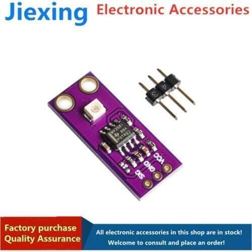 MCU-GUVA-S12SD Sunlight Ultraviolet Intensity Sensor