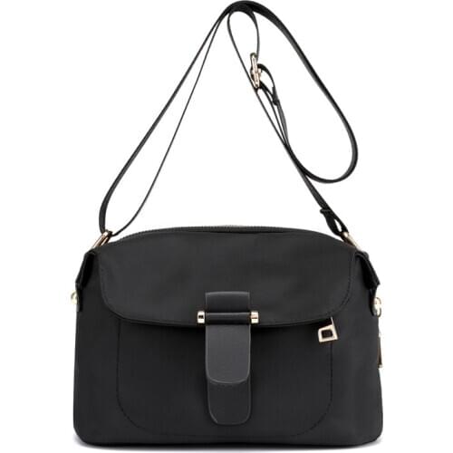 Hot Sale Women Messenger Bag Waterproof Cloth Bags Good Quality Diagonal Bag Shoulder Bag And Collect Wallet Handbags