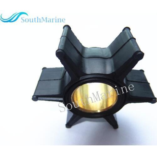 Boat Engine Impeller 390286 0390286 for Evinrude Johnson BRP OMC 40HP (1983-1986) Outboard Motor
