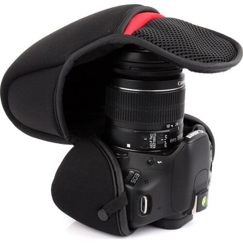 Neoprene Soft Case Camera Bag Inner Bag For Canon Nikon Camera Nikon Sony alpha Bag Photo Foto Fotografia Lens Case