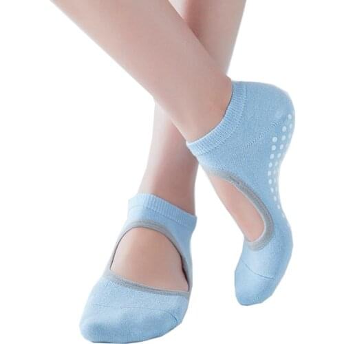 Non slip invisible womens Silicone socks summer solid color ankle ship soft cotton womens SOCKS SLIPPERS