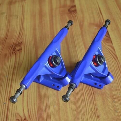 Skateboard support bridge 7 "UB highway board double rocker dance board speed down board trucks longboard