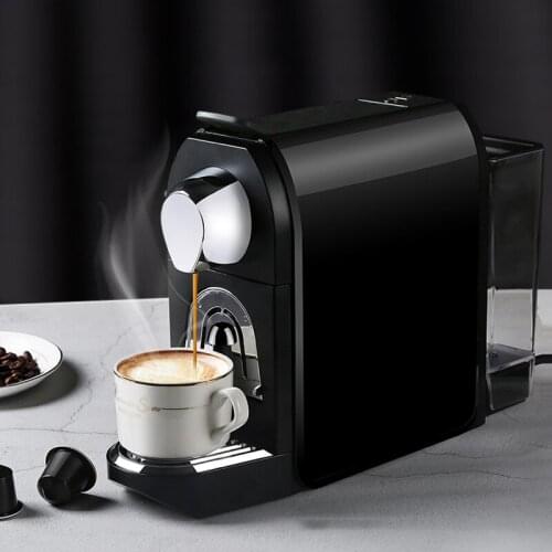 Fully automatic Italian capsule coffee maker Compatible Capsule Machine for Small Hotel Office