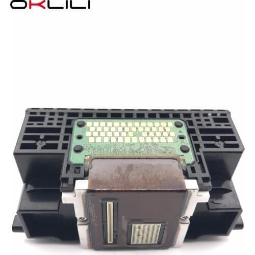 QY6-0080 Printhead Printer Head Print Head for Canon iP4820 iP4840 iP4850 iX6520 iX6550 MX715 MX885 MG5220 MG5250 MG5320 MG5350