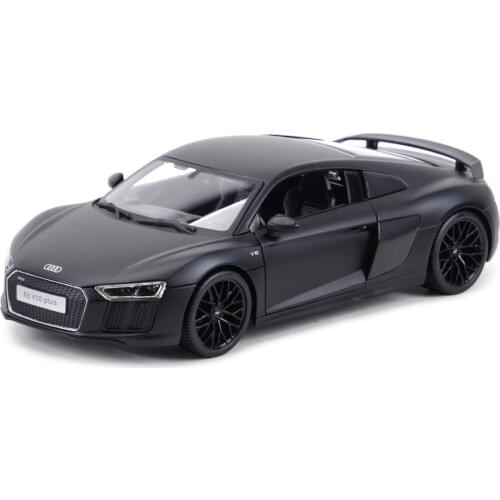 Maisto 1:18 Audi R8 V10 Static Die Cast Vehicles Collectible Model Car Toys