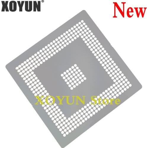 Direct heating MPC561/562/555 MPC562MZP56 MPC561MZP5 REV D stencil