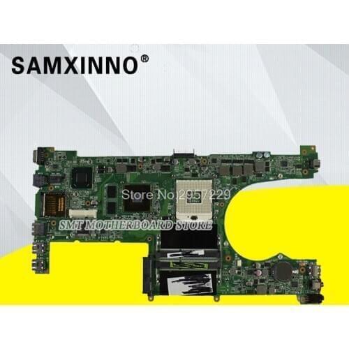 U31SD Motherboard GT520M For Asus U31S X35S U31SG laptop Motherboard U31SD Mainboard U31SD Motherboard Motherboard test 100% ok