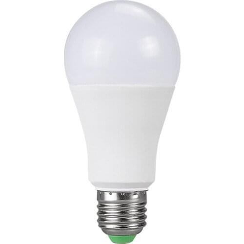 GTBL 30 Modes Dimmable E27 RGB LED Smart Bulb,15W Bluetooth Magic Lamp Smart Lamp,Apply for IOS /Android