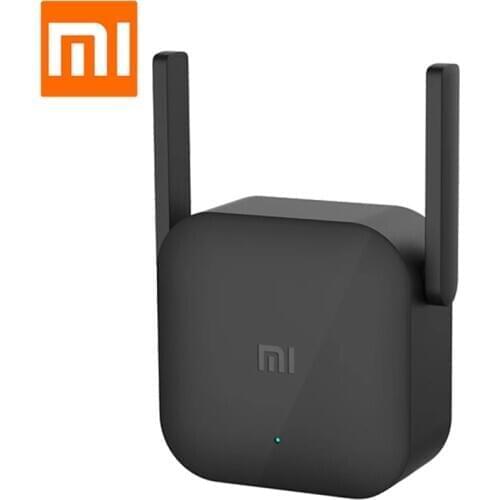 Xiaomi Pro 300M Smart Home WiFi Amplifier 2.4G WIFI Repeater Extender Signal Boosters Universal Household Wireless Router