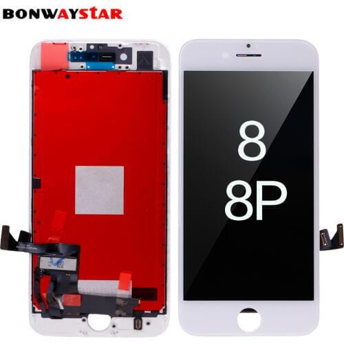 LCD Screen for iphone 8plus display LCD Touch Screen Digitizer Assembly Replacement for iphone 8p pantalla touch part original