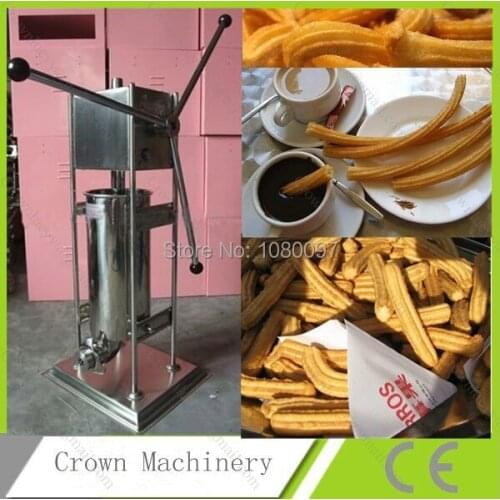 10L Churro machine;Churro filler machine;Churros maker in food processors