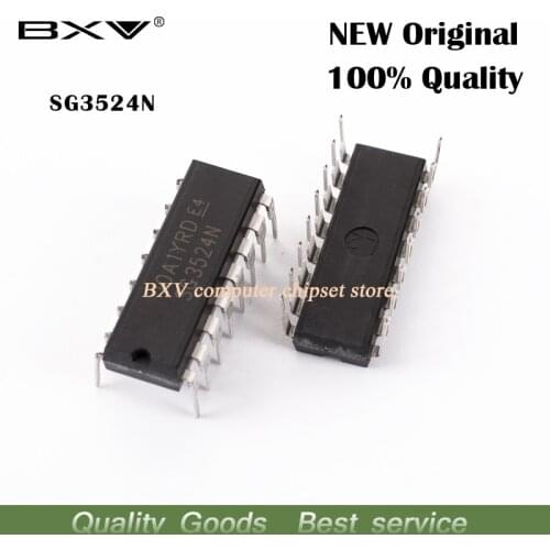 10Pcs SG3524N DIP-16 SG3524 DIP