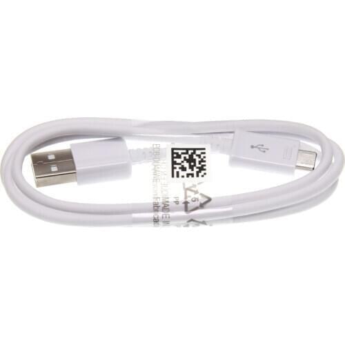 100pcs/lot Charger Cable Micro USB Data Cable 2A White Black Data Cable for Samsung S4 S5 S6 S7 Xiaomi Data Sync Charging Cable