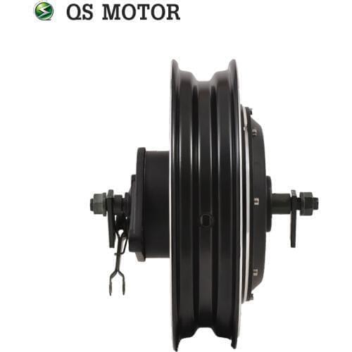 12inch 1000W 205 40H V1 Brushless Moped DC Electric Scooter In-Wheel Hub Motor