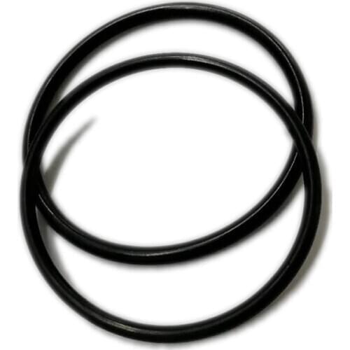 2pcs spare rubber rings Accessories for card wallet