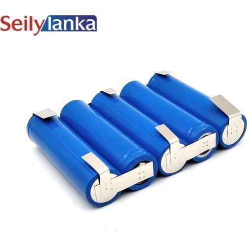 3000mAh for Hitachi 18V 18650 Li-ion lithium tool battery pack BCL 1815 BCL1815 for self-installation