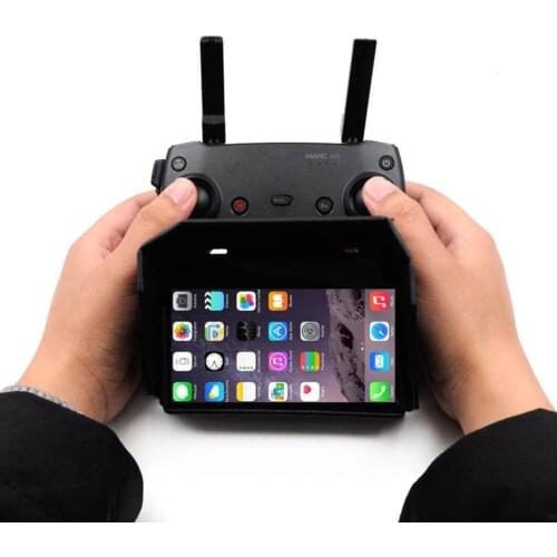 4.7-5.5'' Remote Controller Monitor Sun Hood Sunshade For DJI Mavic Air / Pro SPARK Accessory Parts Screen Monitor Shade