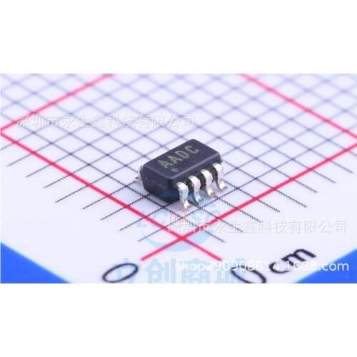 5/PCS Brand New & Original Max6369ka T Silk Screen AADC SOT23-8 Monitor IC Chip in Stock