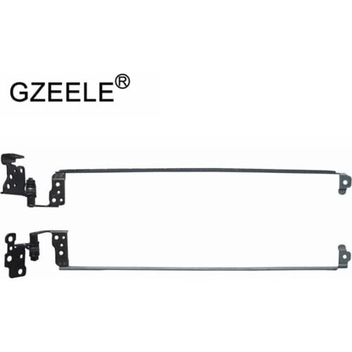 Laptop accessories Laptop LCD Hinge For Toshiba U400 U405 M800 M801 M805 14" screen L&R hinges