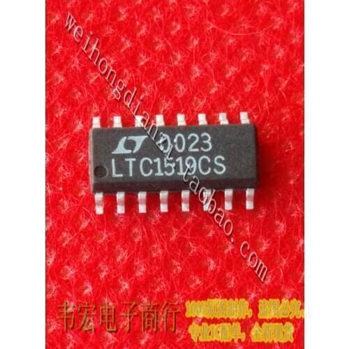 Free Delivery.LTC1519CS LTC1519IS LTC1519 SOP16
