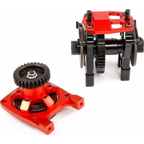 CNC ALLOY High speed gears diff bracket kits for Losi 5ive-t 5t ROVAN LT ,KMX2