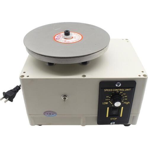 220V Electric Polisher Knife Sharpener Hairdressing Scissors Manicure Knife Special Polishing Machine Diamond Grinding Disc