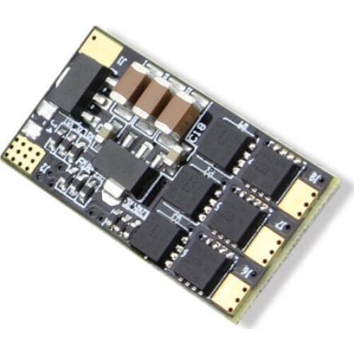 Emax Lightning S 25A ESC (BLHeli S) Damped Light 2-4S For RC Plane FPV Racing Drone