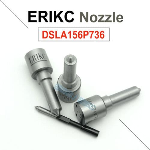 Liseron ERIKC 0445110011 common rail nozzle DSLA156P736, 0 433 175 163 diesel common rail Nozzle P736