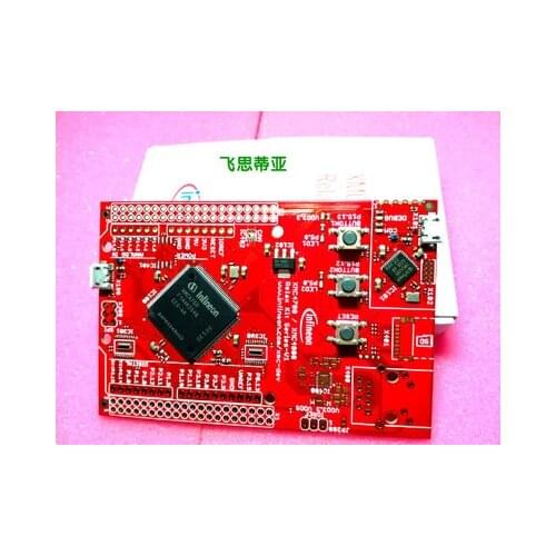 KITXMC47RELAXLITEV1TOBO1 development board XMC4700-F144