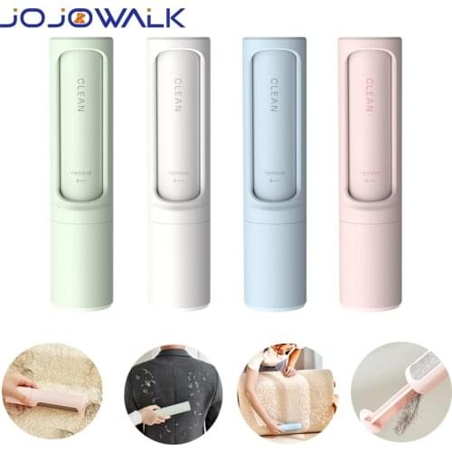 Pet Dog Cat Hair Remover Roller Cleaning Brush Removing Comb Tool Multi-functional Sofa Self-Cleaning Lint For Pet Supplies