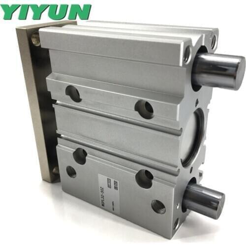 MGPL63-150,175,200,250,300,350,400 MGPL25-150Z,175Z,200Z,250Z,300Z,350Z,400Z YIYUN Compact Cylinder Ball Bushing MGP MGPL Series