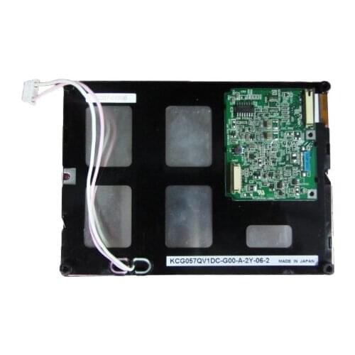 KCG057QV1DC-G00 Quality test video can be provided，1 year warranty, warehouse stock