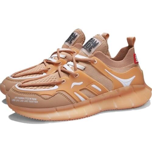 Slip male fashion summer footwear masculino human 2018 on man sneakers sneaker leisure hop homens men hombre esportivo in mens