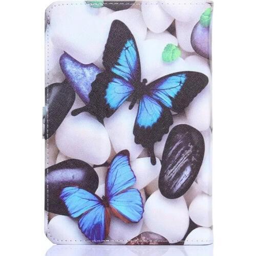 Myslc Printed Cover for Archos 101c Xenon 10.1 inch Tablet Universal PU Leather Stand Case