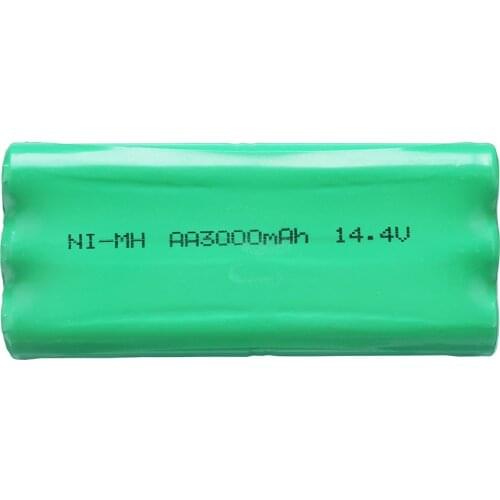 Battery 14.4v ni-mh rechargeable 14.4v AA 2000mah Nimh battery pack fo Papago S30C intelligent sweeping robot VONE T285D cleaner