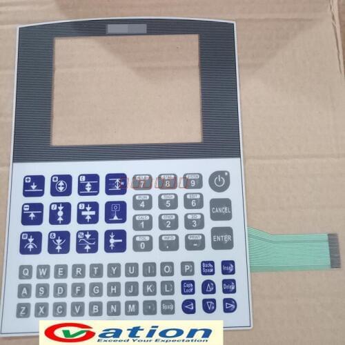 New QM-DATA100 Membrane keypad for Optical Comparator