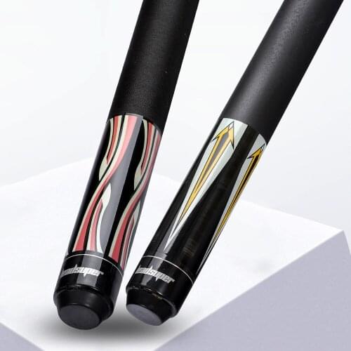 Wholesale YUDU JH Billiard Pool Cue 13mm Tip Stick Kit Maple Billar Suitable for Beginners with Case Many Gifts Cheap Cue