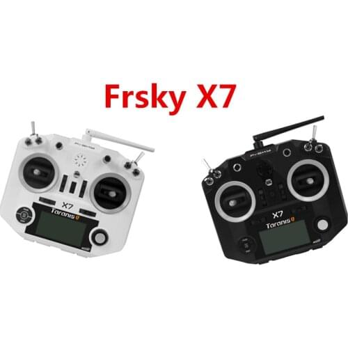 FrSky ACCST Taranis Q X7 QX7 2.4GHz 16CH Transmitter For RC Multicopter FRSKY X7