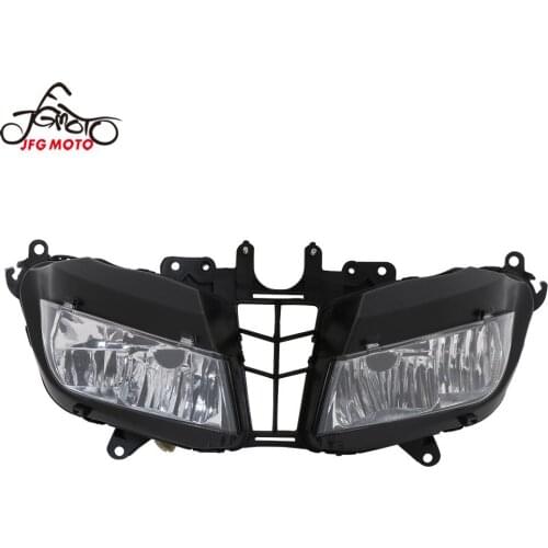 Motorcycle Front Headlight Assemblies For Honda CBR600RR F5 2013-2016