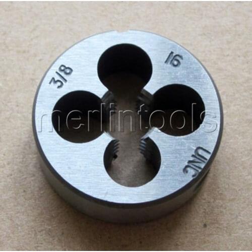 3/8" - 16 18 20 24 27 28 32 36 40 Right hand Thread Die