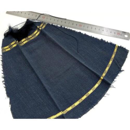 For Sale 1/6th Gold Cloak Coat Model Of TBLeague PL2020-169 A Egyptian Eagle God Mengtu Month Deity of War For 12inch Soldier