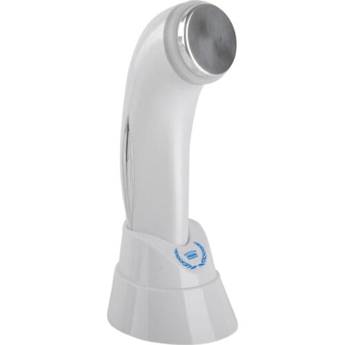 Ultrasonic 3 colors LED Lights Instrument Face Skin Tightening Spot Acne Remover Cleaner Photon Lights Therapy Device