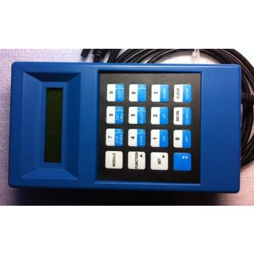 All Free!Elevator test tool GAA21750AK3 Blue Tool with unlimited time all model can use and revise GECB parameter