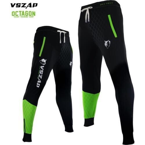 VSZAP combat sports combat pants MMA Thai boxing swordsman Wudinfeng fitness quick-dry sports running man