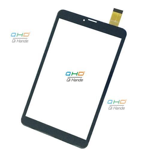 High Quality New 8'' inch digma plane 8501 3g ps8015pg Touch Screen Digitizer Sensor Replacement Parts Free Shipping