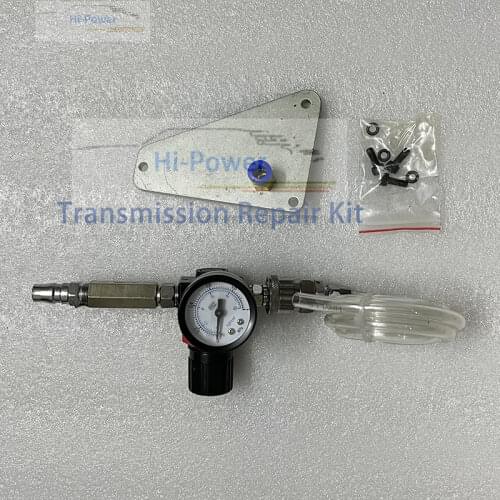 0AM DSG DQ200 New Transmission Measuring Air Pressure Tool For VW Audi Skoda Seat Passat