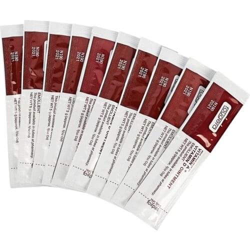 10x Natural Cream Aftercare Ointments Tattoo Skin Recovery Cream Gel Tattoo