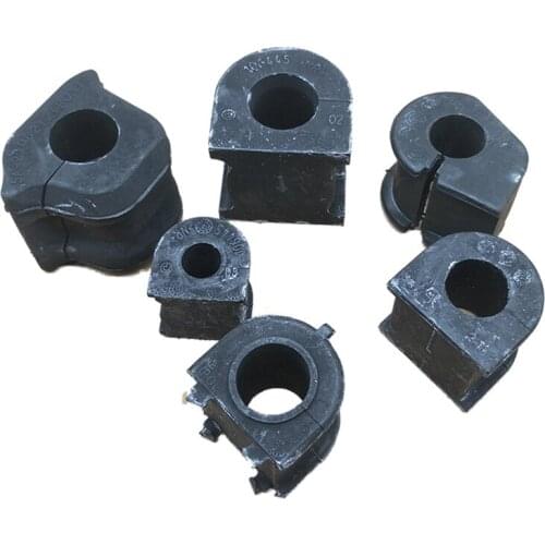 2PCS Stabilizer Bar Bushing for BYD F3 F3R L3 G3 G3R F0 F6 S6 S7 G6 M6 Stabilizing Bar Rubber Sleeve Opening Rubber Sleeve